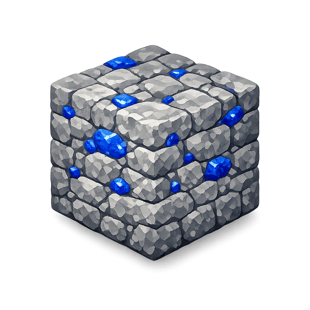 Minecraft Budget 8GB