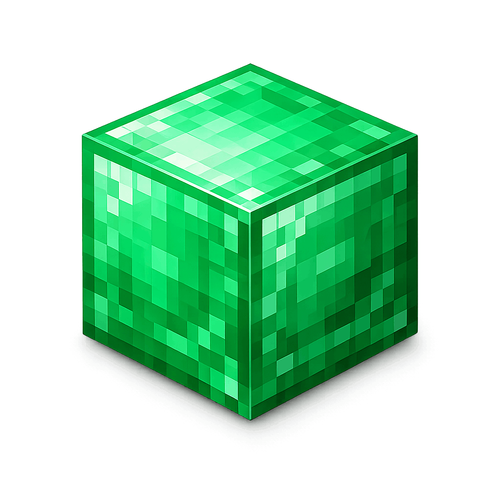 Minecraft Premium 8GB