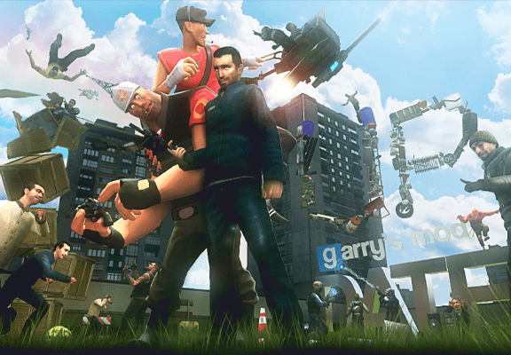 Garry's Mod Ultimate